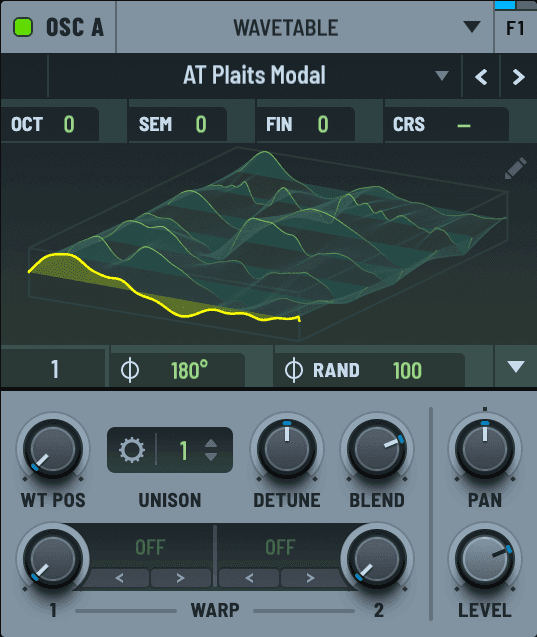 Xfer Serum 2 wavetable synthesizer